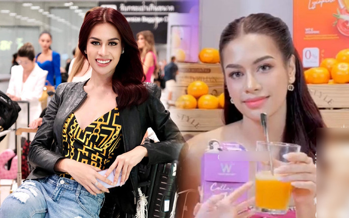 Á hậu 5 Miss Grand 2022 vừa đương nhiệm đã phải bán viên kích trắng: Không liên quan tiêu chí cuộc thi Ảnh 2