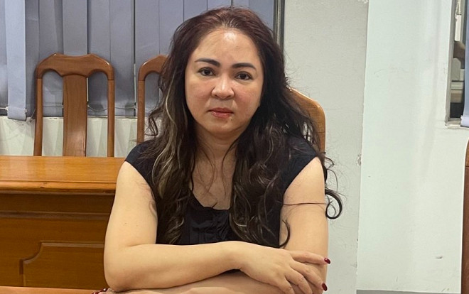 Kết thúc điều tra, Công an đề nghị truy tố bà Nguyễn Phương Hằng Ảnh 2