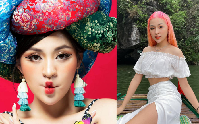 'Trứng rán' Trần Thanh Tâm: Phong cách hotgirl liệu có xứng tầm thi hoa hậu quốc tế? Ảnh 2