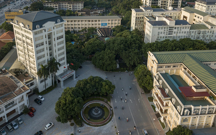 5 Đại học Việt Nam lọt vào bảng xếp hạng đại học tốt nhất toàn cầu Ảnh 2