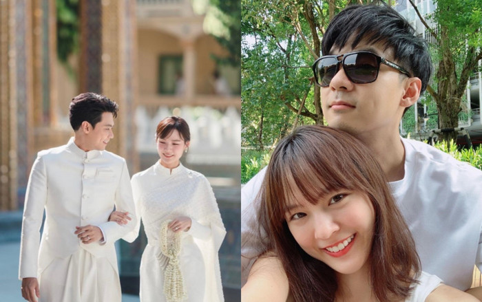 Sao phim 'Tuổi nổi loạn' kết hôn sau 13 năm hẹn hò Ảnh 2