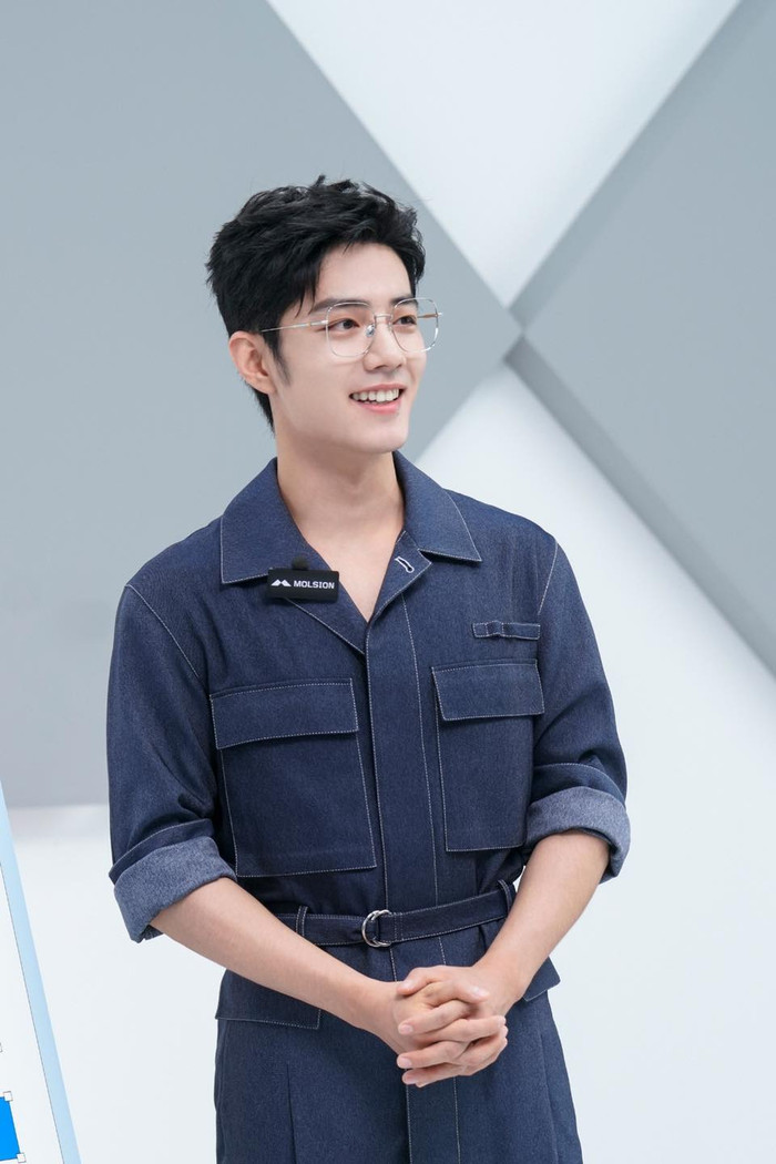 Đỉnh cấp Đông Phương Thần Nhan Cbiz gọi tên Tiêu Chiến, Địch Lệ Nhiệt Ba và tình cũ Dương Tử Ảnh 4