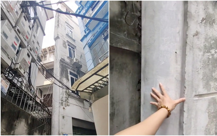 Ngôi nhà 'mỏng 50 cm' rầm rộ cõi mạng tưởng khó ở nhưng vào trong mới thốt lên: Chỉ biết ước Ảnh 2