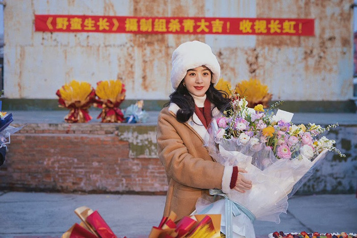 Phim đã qua kiểm duyệt và chờ lên sóng. 