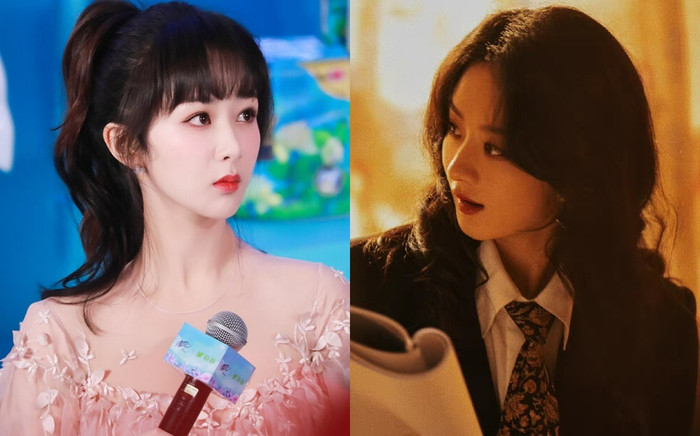 Dương Tử mất vai trong Dã Man Sinh Trưởng vào tay Triệu Lệ Dĩnh vì sợ xấu? Ảnh 2