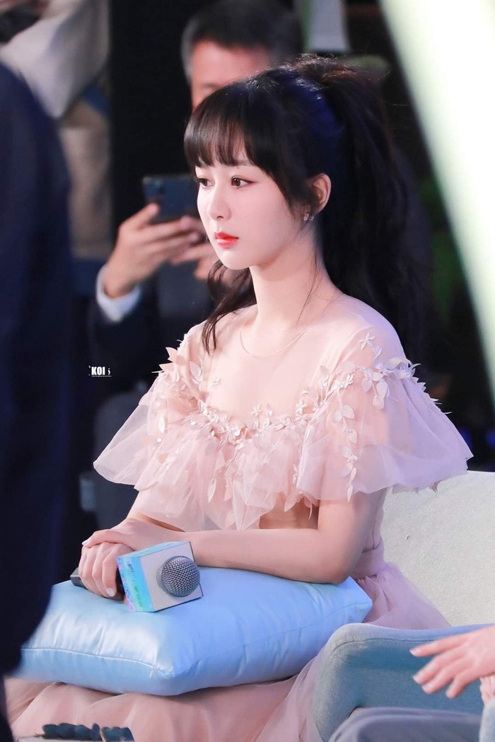 Dương Tử sợ thay đổi hình tượng nên mất vai diễn trong Dã Man Sinh Trưởng. 