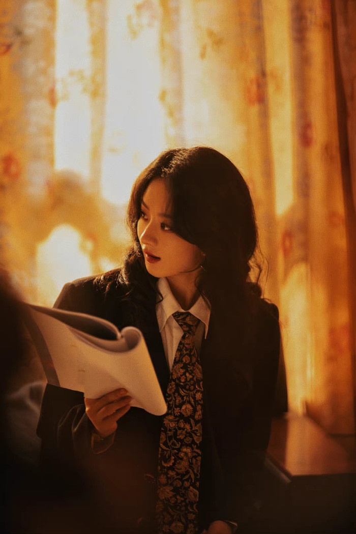 Hứa Bán Hạ là vai diễn đáng mong đợi của Triệu Lệ Dĩnh.