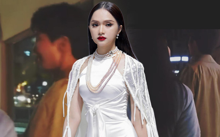 Hương Giang bất ngờ công khai 'tình mới' cực điển trai tại nước ngoài? Ảnh 2