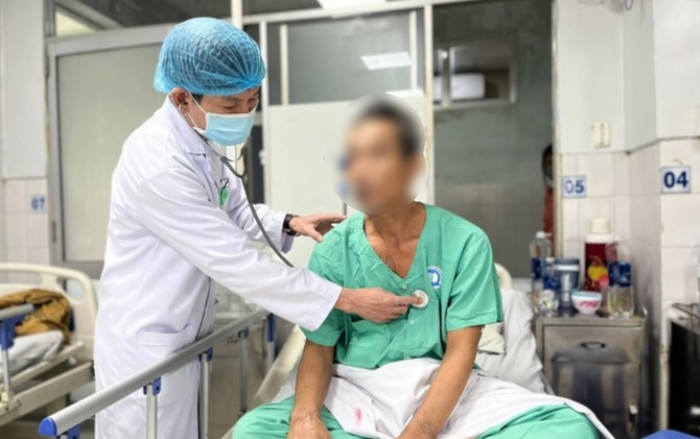 Kỳ tích cứu sống người đàn ông đang được đưa về nhà lo hậu sự trên quãng đường di chuyển hơn 1.000 km Ảnh 2