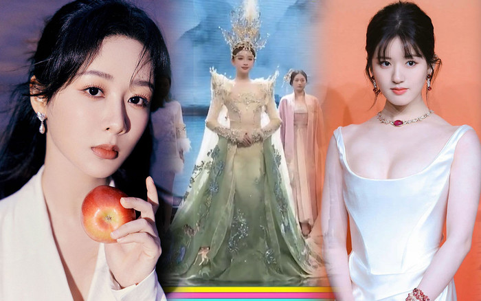 Tôn Di chê danh hiệu Nữ thần Kim Ưng, nhường lại cho đàn em Dương Tử - Triệu Lộ Tư? Ảnh 2