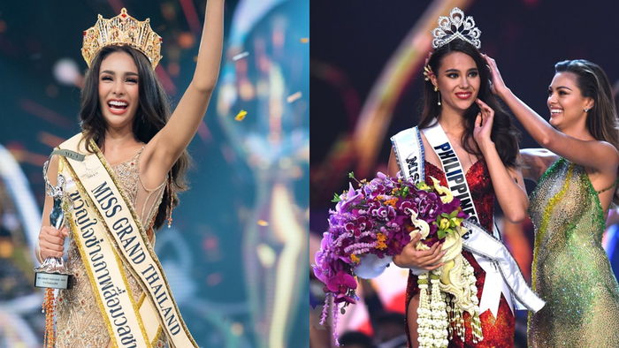 Không chỉ chê bai Thiên Ân, Nawat đã từng công khai ủng hộ 'gà cưng' miệt thị ngoại hình Hoa hậu Hoàn vũ Ảnh 1