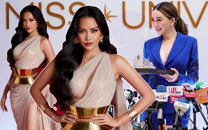 Chủ tịch mới Miss Universe đã 'thấy và đánh giá' Ngọc Châu: Chuyến này vương miện trong tầm tay Ảnh 2