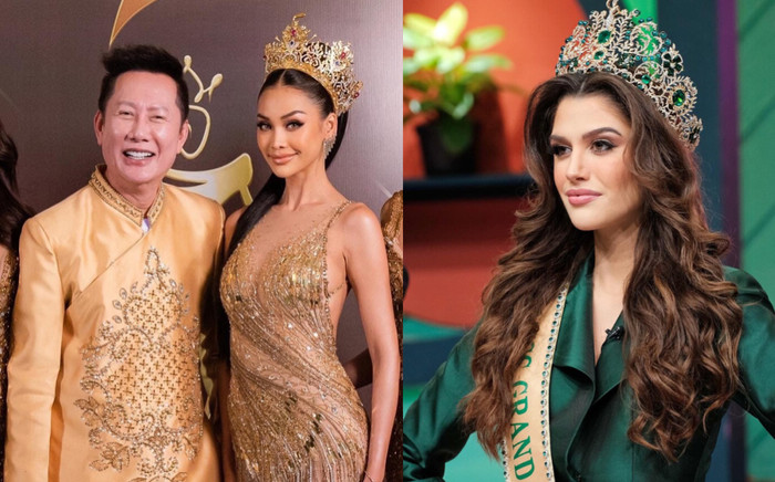 Bằng chứng Engfa bị oan, không hề lấn lướt Miss Grand 2022: Lỗi chính là ở ngài Nawat Ảnh 2