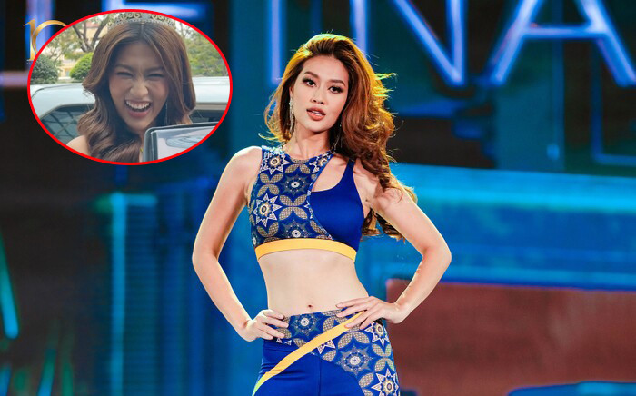 Được hỏi chuyện ăn bún bò, Thiên Ân rối rít xin lỗi fan vì sự cố tai hại này Ảnh 2