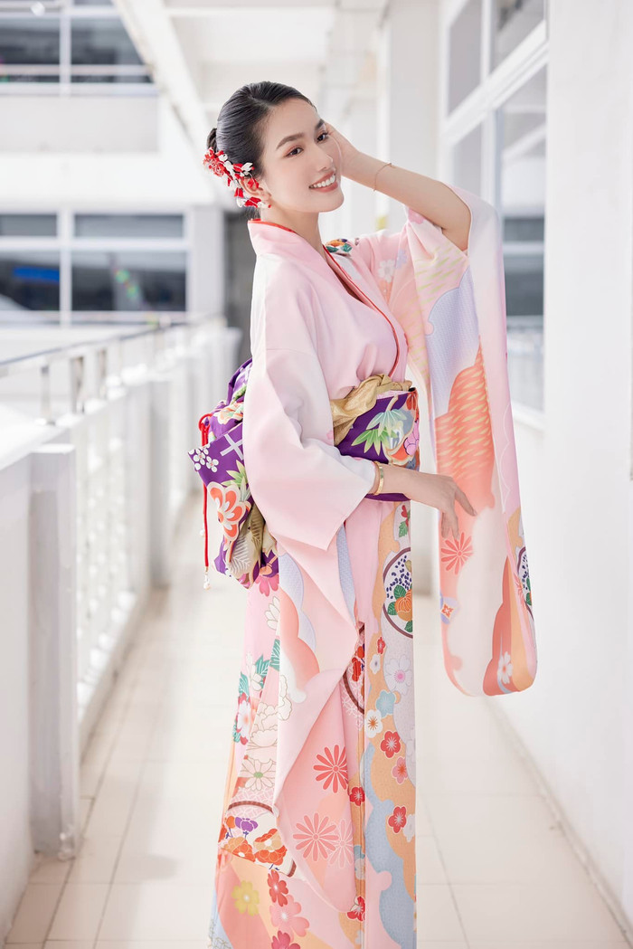 Vương miện Miss International đẹp tinh xảo, quá đẳng cấp: Thời của Phương Anh tới rồi Ảnh 4