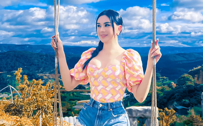 Lâm Khánh Chi khoe số đo ba vòng hậu đại phẫu, sẵn sàng tham dự cuộc thi sắc đẹp Ảnh 2