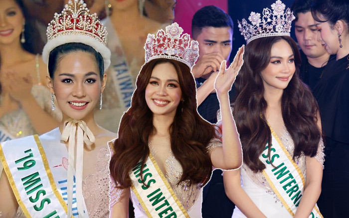 Tạm biệt 'nồi cơm điện', Đương kim Hoa hậu Quốc tế đẹp ngút ngàn khi đội vương miện mới tại Việt Nam Ảnh 2