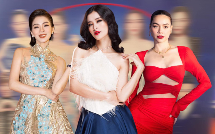 Tranh cãi việc Đông Nhi chiếm spotlight, 'lấn át' cả Hà Hồ và Lệ Quyên Ảnh 2