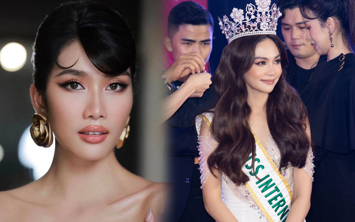 Á hậu Phương Anh vắng mặt tại sự kiện trao vương miện mới Miss International vì sợ bị nói 'thiên vị' Ảnh 2