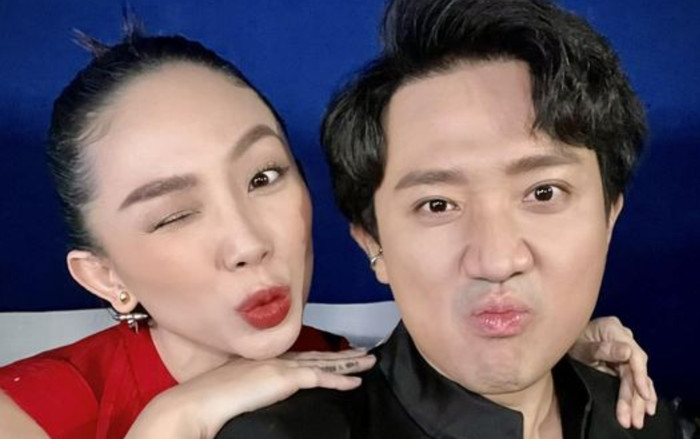 Tự nhận 'sinh đôi' với Tóc Tiên, Trấn Thành khiến netizen 'cạn lời' Ảnh 2