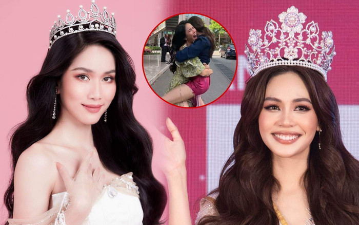 'Quậy đục nước' như Phương Anh và Miss International 2021, fan kiểu: 'Miss gì mà lạ quá' Ảnh 2