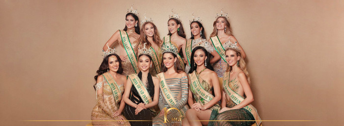 Engfa được nhắm đến vị trí tân chủ tịch, Miss Grand International sắp đổi chủ? Ảnh 1