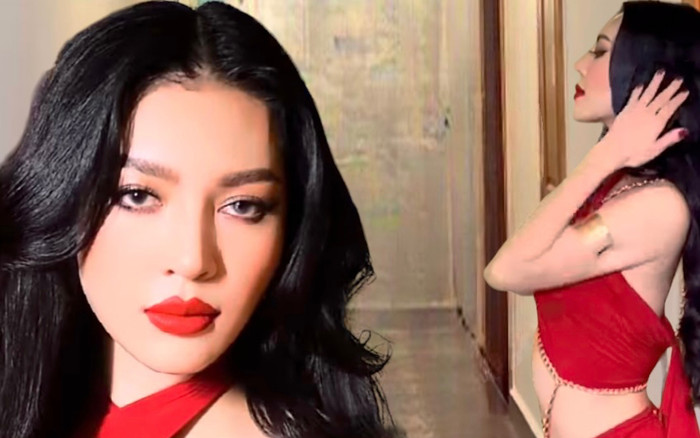 Nhan sắc thăng hạng của Bùi Lý Thiên Hương: Vốn đã đẹp nay càng thu hút hơn Ảnh 2