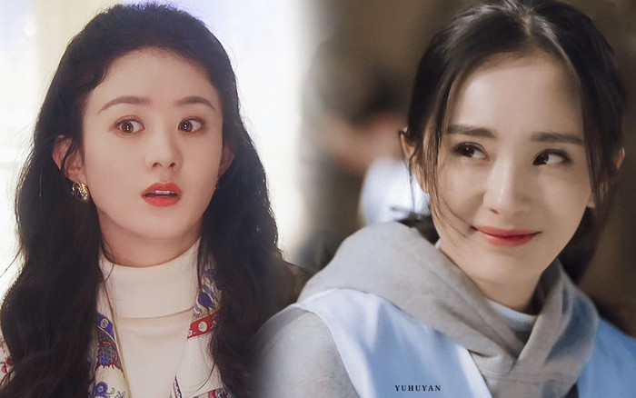 Phim mới vừa đạt thành tích tốt, Dương Mịch đã bị fan Triệu Lệ Dĩnh mắng vì 'đi cửa sau' Ảnh 2