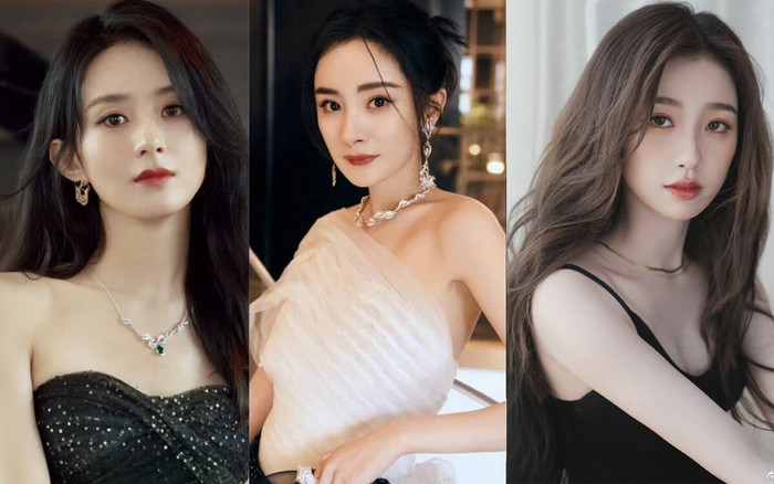 Ngu Thư Hân 'đá' Triệu Lộ Tư để 'chung mâm' với Triệu Lệ Dĩnh, Dương Mịch Ảnh 2