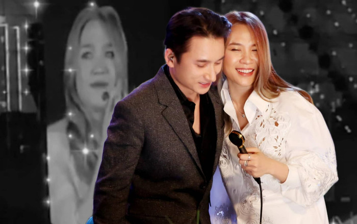 Mỹ Tâm và Phan Mạnh Quỳnh ngẫu hứng khúc Tri âm, chưa hoàn thiện nhưng đầy cảm xúc Ảnh 2