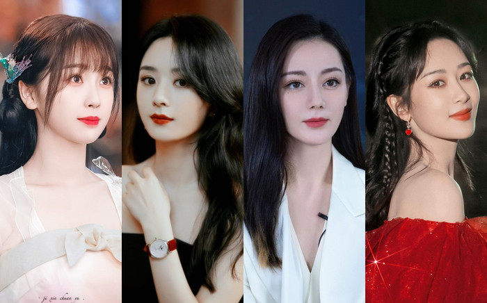 Tiểu hoa có ảnh hưởng nhất năm 2022: Triệu Lệ Dĩnh, Nhiệt Ba 'xách dép' cho Triệu Lộ Tư, top 1 thuộc về? Ảnh 2