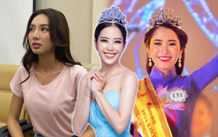 Nam Em từng bị tống tiền khi thi nhan sắc: Quá nhiều góc khuất của ngành 'công nghiệp hoa hậu' Ảnh 2