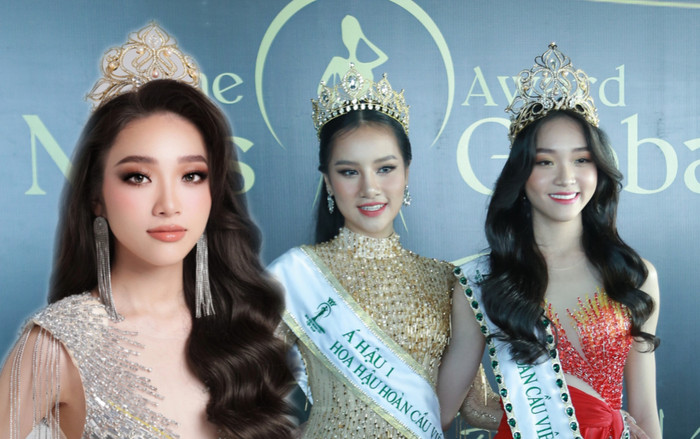 Hoa hậu Hoàn Cầu Việt Nam - Phạm Kim Ngân: 'Nếu có cơ hội, tôi sẵn sàng chinh chiến quốc tế' Ảnh 2