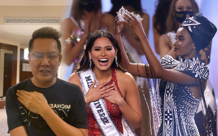 Miss Universe 2020 gật đầu sang Thái Lan: Ông Nawat chắc đang không ổn? Ảnh 2