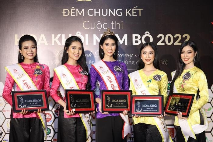 Dàn 'em gái' Hoa hậu Thùy Tiên lộ diện: Hoa khôi từng lọt top Miss Universe VN 2022 Ảnh 2