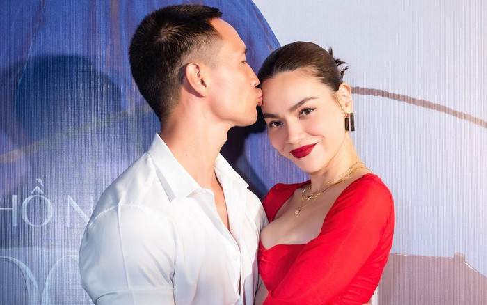 Hậu 'bóc mẽ' chồng bỏ rơi, Hồ Ngọc Hà được Kim Lý dỗ dành cực ngọt Ảnh 2