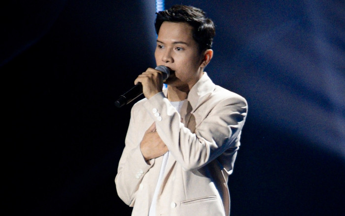 Đào Duy Quỳnh thắng áp đảo Đậu Tất Đạt bởi ca khúc đầy cảm xúc Ảnh 2