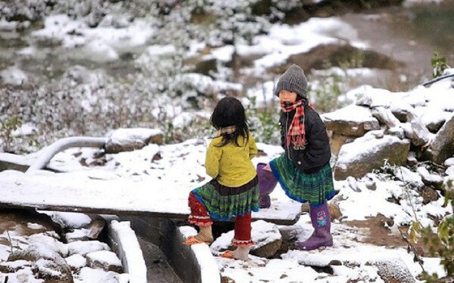 Miền Bắc đón đợt rét đậm đầu mùa khi nào? Ảnh 2