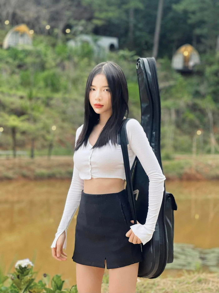 Tình hình sức khỏe của người đẹp khiến cư dân mạng không khỏi lo lắng