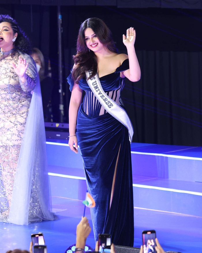 Diện mạo của Miss Universe 2021 tại Thái Lan khiến fan sắc đẹp 'lo sốt vó' Ảnh 2