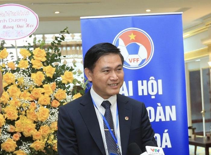 Tìm HLV thay ông Park để đá World Cup 2026 Ảnh 1