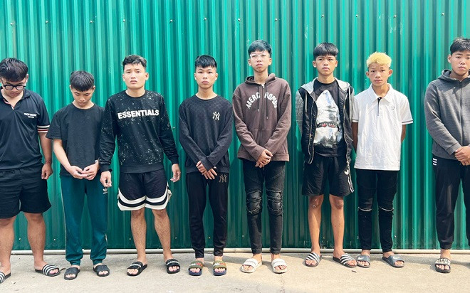 Nhóm thanh niên tấn công hàng loạt người đi đường do thấy 'ngứa mắt' Ảnh 2