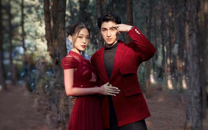 Bình An hé lộ cuộc sống vợ chồng son, chỉ với 1 câu nói thấy được 'nóc nhà' Phương Nga chắc cỡ nào Ảnh 2