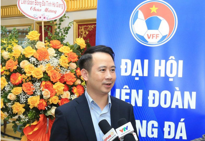 Phó chủ tịch tài chính VFF khoá 9 - ông Nguyễn Trung Kiên có mục tiêu doanh thu tăng trưởng 50% cho VFF.