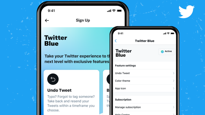 Twitter bắt đầu tính phí 'tick xanh' cho người dùng iOS Ảnh 1