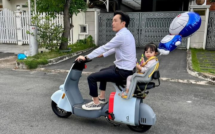 Chiều con như Cường Đô La: Bị 'bôi nhọ' đủ điều vẫn 'cam chịu' không lên tiếng Ảnh 2