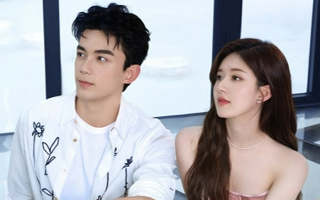 Ngô Lỗi và Triệu Lộ Tư giành được giải nam nữ diễn viên trẻ xuất sắc nhất tại liên hoan phim Trung - Mỹ Ảnh 2