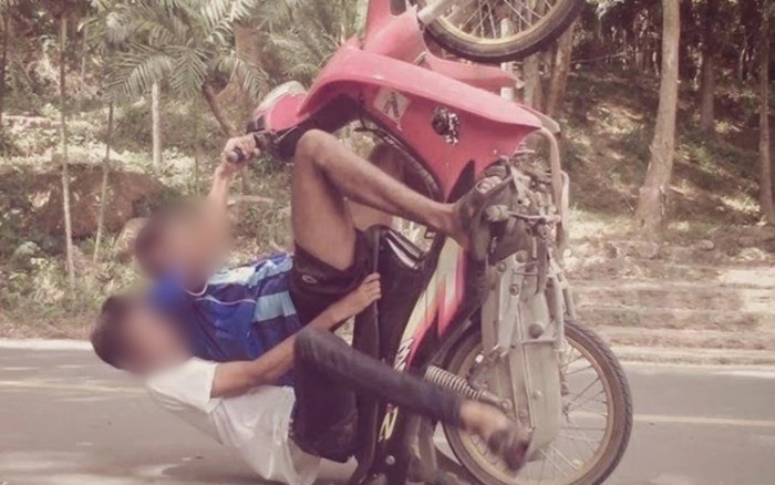 Công an cảnh báo điều cực kỳ nguy hiểm, có thể mất mạng do học sinh gây ra vì gia đình buông lỏng quản lý Ảnh 2