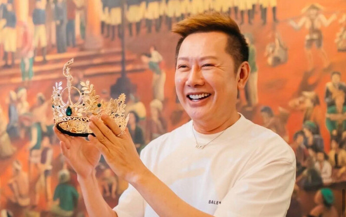 Hậu lùm xùm, ông Nawat khẳng định Miss Grand International 2023 vẫn được tổ chức tại Việt Nam Ảnh 2