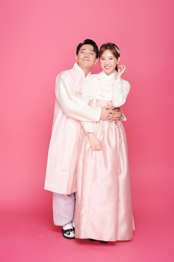 Trước đó sau nhiều đồn đoán, Hari Won cũng đã lên tiếng về mối quan hệ với Trấn Thành.